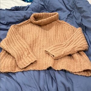 Free People Oversized Sweater